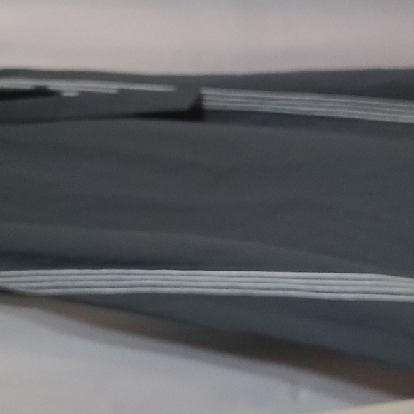 Ann Taylor Little Black Dress Sleeveless Bow at Shoulder White Stiching Sz 2 EUC - Picture 4 of 9